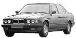 BMW E32 B0056 Fault Code