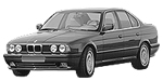 BMW E34 B0056 Fault Code