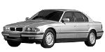 BMW E38 B0056 Fault Code