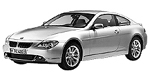 BMW E63 B0056 Fault Code