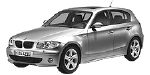 BMW E87 B0056 Fault Code