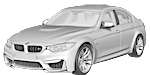 BMW F80 B0056 Fault Code